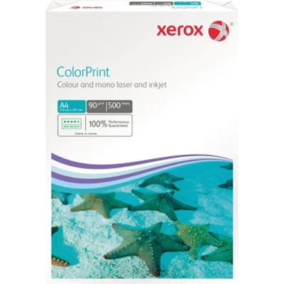 Xerox Laserpapier ColorPrint 003R95254 DIN A4 90g 500 Bl./Pack.