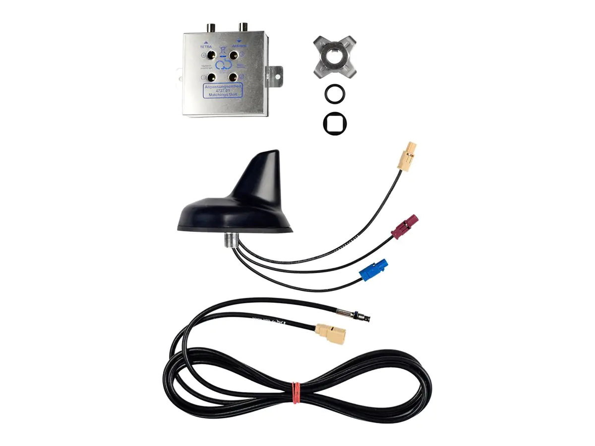 Panorama Antennas ATTB - Antenne - Navigation, Mobiltelefon, Radio