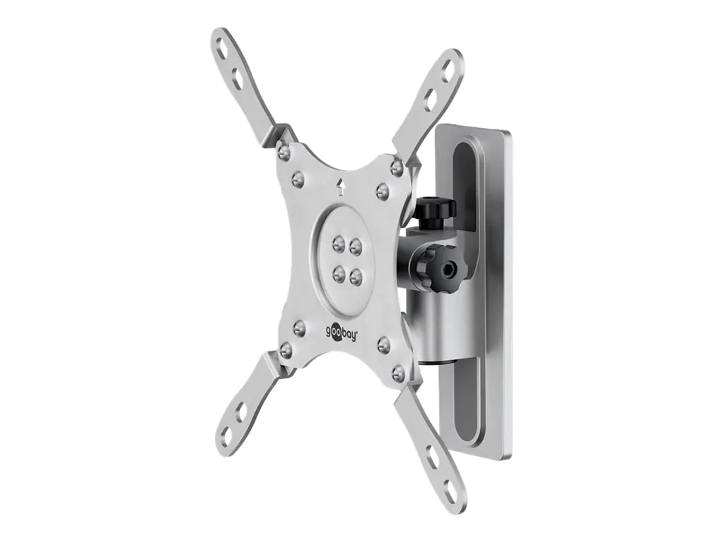 Goobay TV-Wandhalterung Caravan 13-43'' max.15kg TILT m 80mm