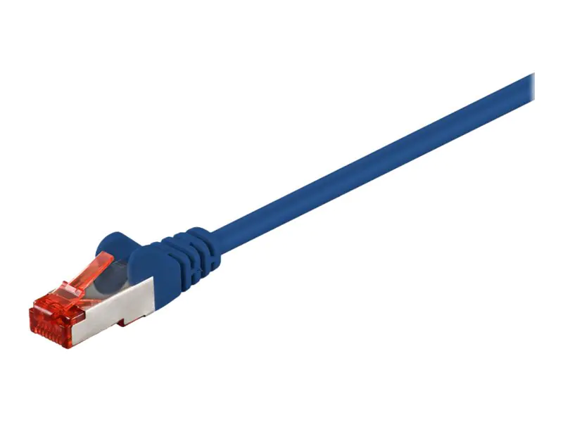 Goobay Patch-Kabel - RJ-45 (M) zu RJ-45 (M)