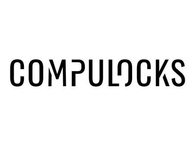 Compulocks Befestigungskit (Gehäuse, Mastständer) - für Tablett - weiß - Theke - für Apple iPad