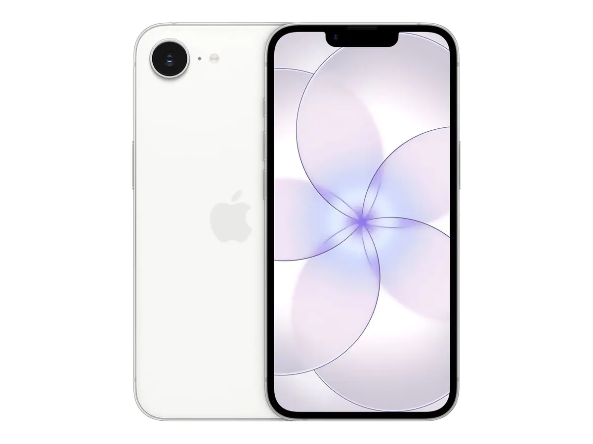 Apple iPhone 17e - 5G Smartphone - Dual-SIM /