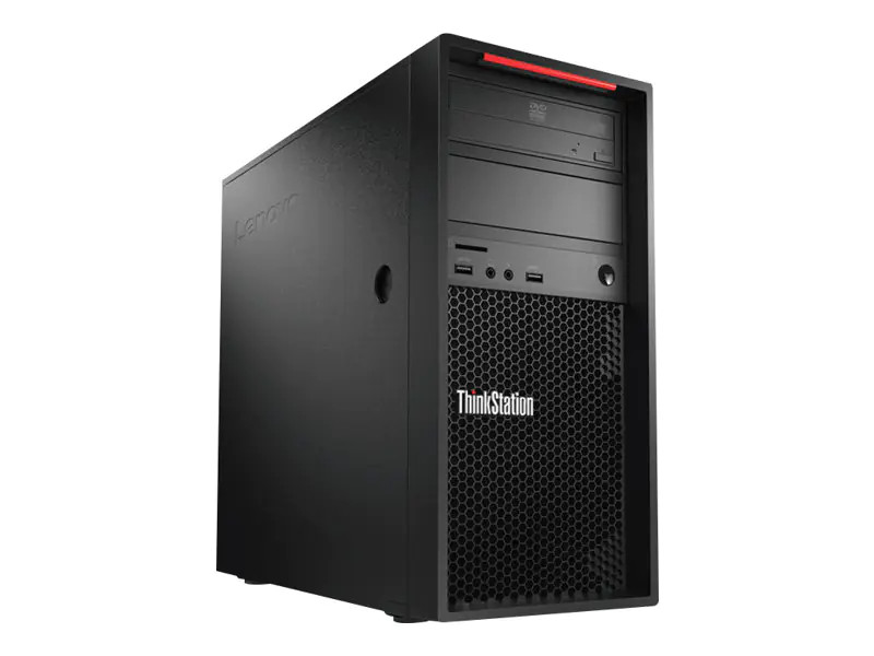 Lenovo ThinkStation P520c 30BX - Tower - 1x Xeon W-2225 - RAM 16 GB - SSD 512 GB - 30BX009EGE