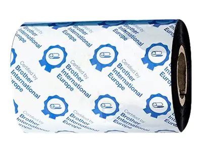 Brother Farbband Thermotransfer BRS1D300080 80 mm x 300 m