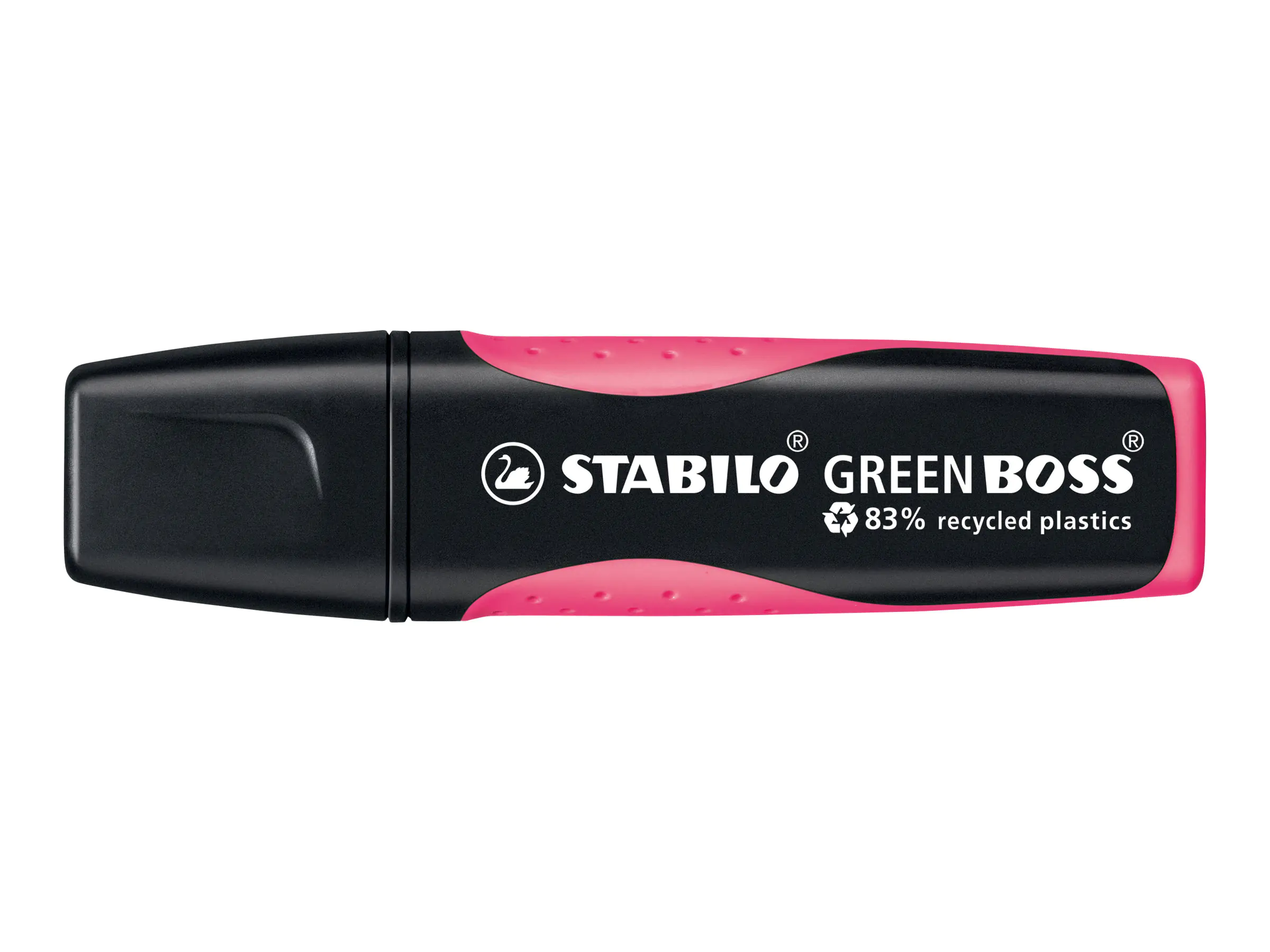 STABILO GREEN BOSS - Textmarker - fluoreszierend 6070/56