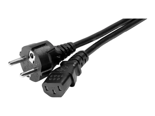 Azenn Connect exertis Connect - Stromkabel - power IEC 60320 C13 zu power CEE 7/7 (M) EXC580419