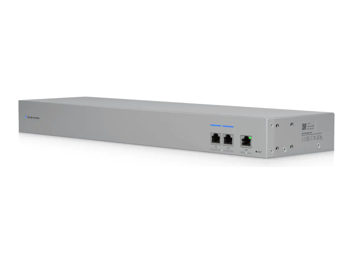 Ubiquiti UniFi WAN Switch RJ45 - Switch - managed