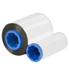 Zebra TrueColours - Weiß - Farbband - für P 205, 210, 310, 320, 400, 420, 500, 520, 600, 720; Zebra P330, P430, P520