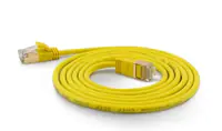 WANTEC 7172 - 0,5 m - Cat7 - S/FTP (S-STP) - RJ-45 - RJ-45