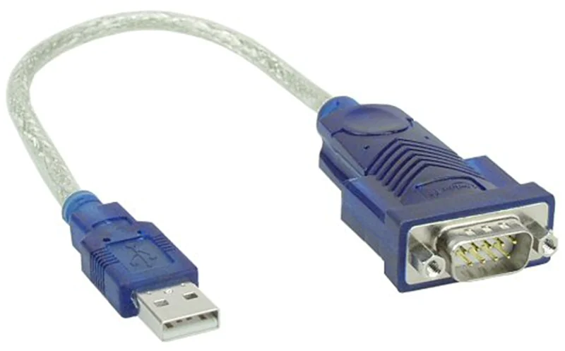 InLine USB->Serial Converter - Serieller Adapter - USB - RS-232