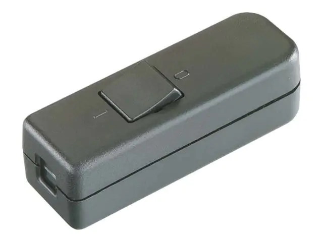 Bachmann inter BÄR - Series 8006 - Inline -Schalter - zwischen