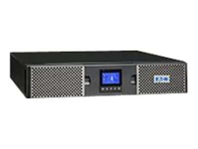Eaton 9PX 9PX1000IRT2U - USV (in Rack montierbar/extern) - Wechselstrom 200/208/220/230/240 V - 1000 Watt - 1000 VA 7 Ah - RS-232, USB - Ausgangsanschlüsse: 8 - 2U