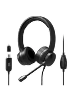 PORT Connect - Headset - On-Ear - kabelgebunden - USB-A