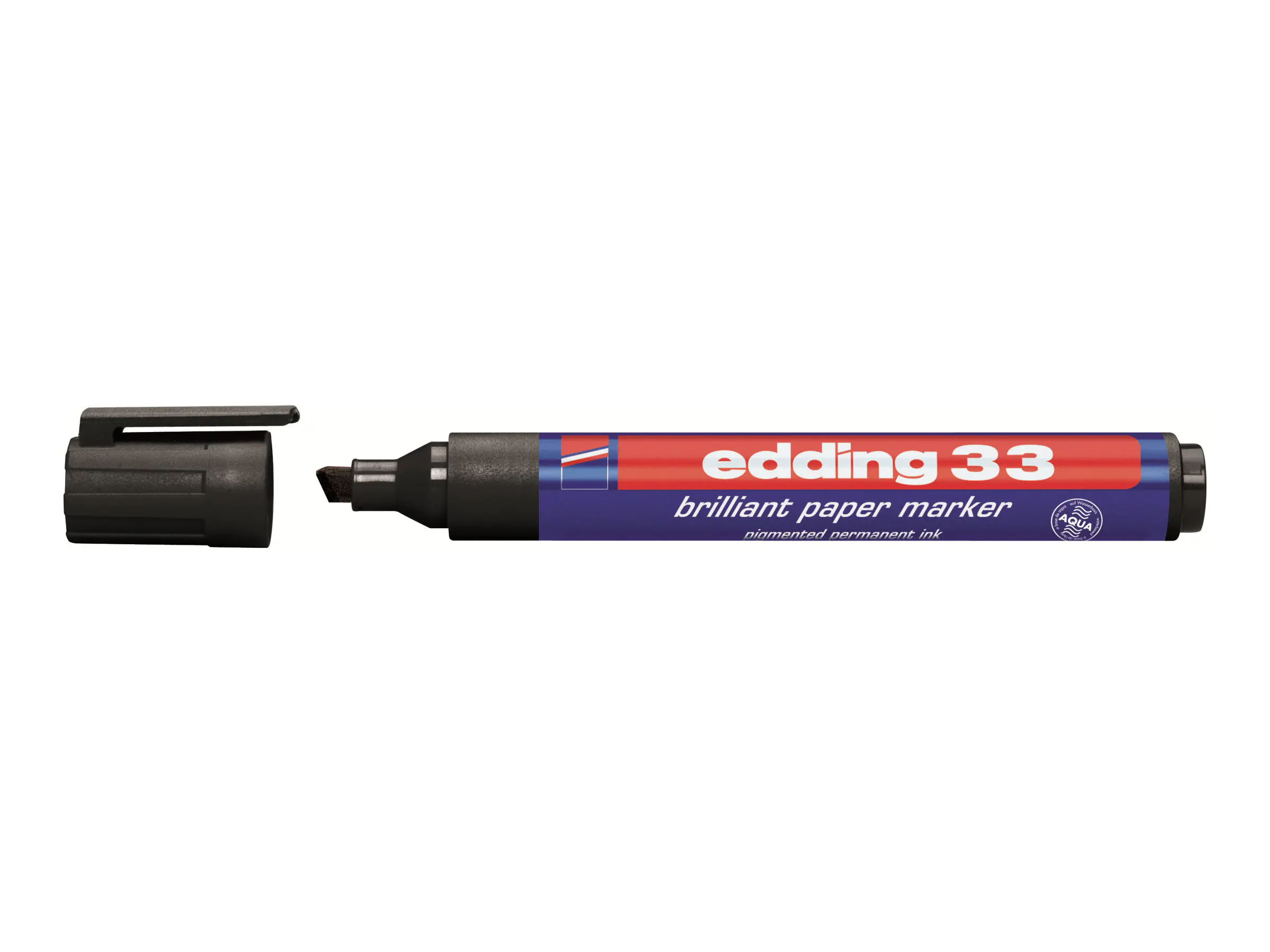 EDDING 33 brilliant paper - Marker - permanent 4-33001