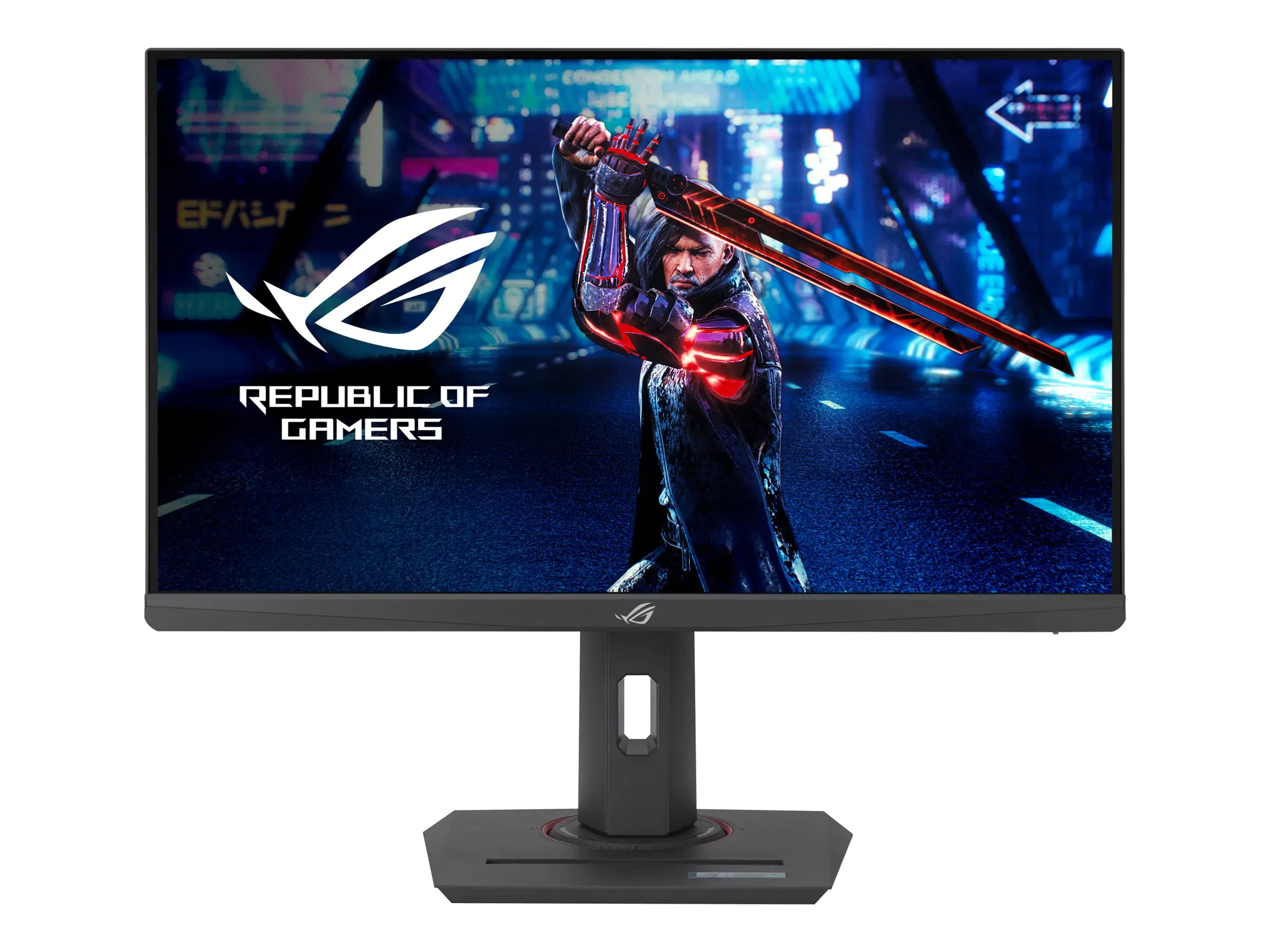 ASUS ROG Strix XG259QNS - LED-Monitor - Gaming - 63.5 cm (25") 90LM09M0-B01370