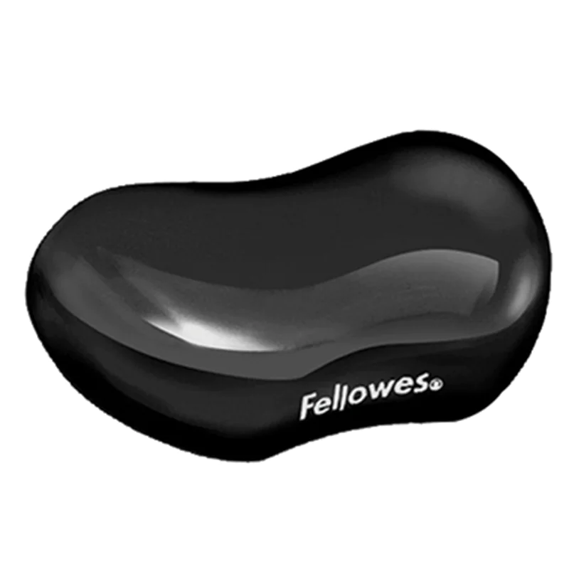 Fellowes 9112301, Schwarz, Polyurethan, 122 mm, 88 mm, 18 mm, 170 g