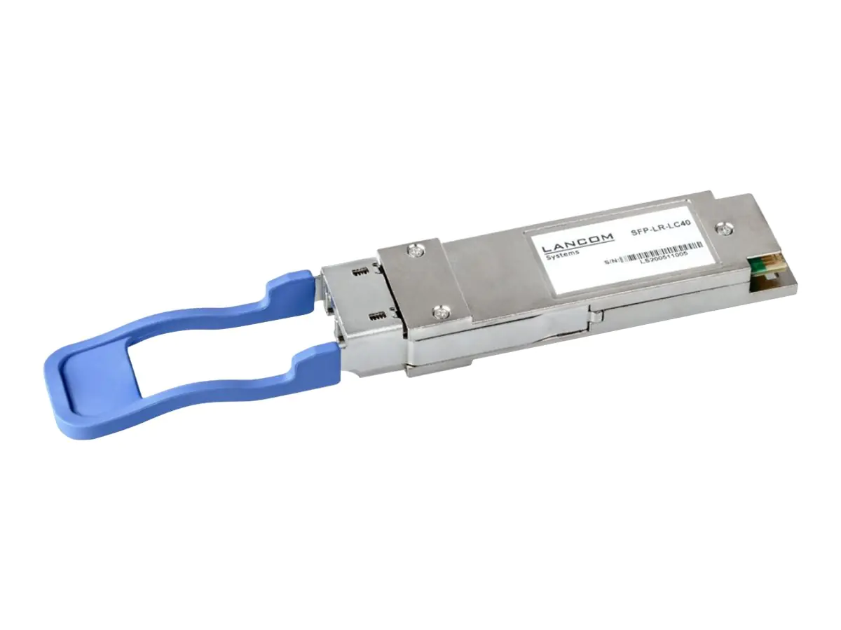 Lancom SFP-LR-LC40 - QSFP+-Transceivermodul 60174