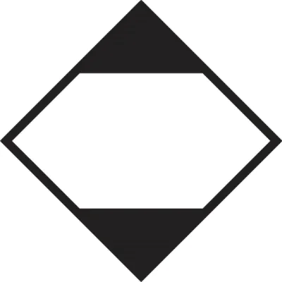 DR-Label Versandetikett DR432S1010 Limited Quantities 100x100mm 500St.