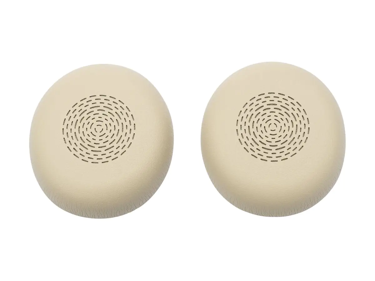 Jabra - Ohrpolster für Headset - beige (Packung mit 2) - für Evolve2 75
