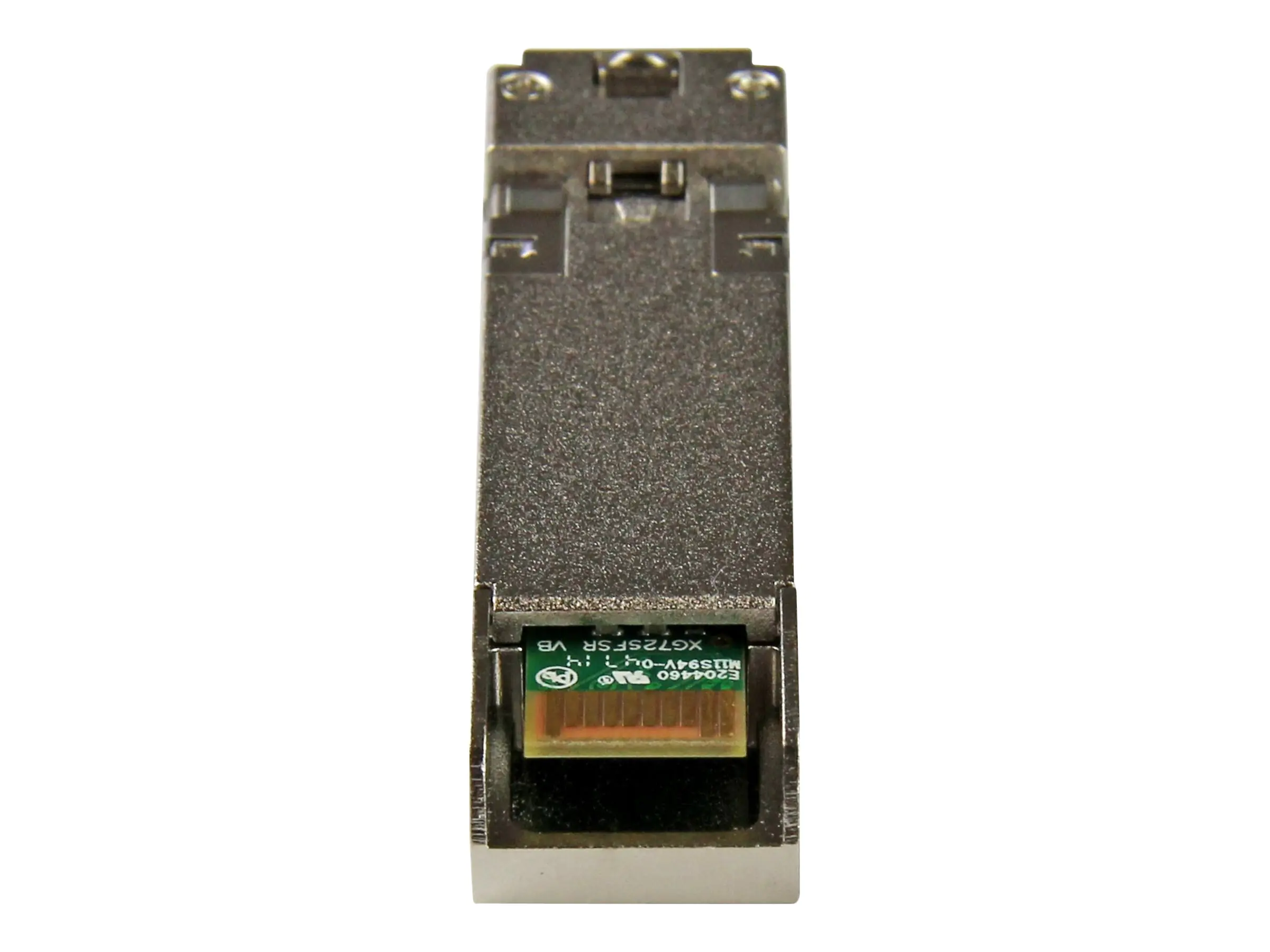StarTech Cisco kompatibel 10GBase-SR Gigabit SFP+ Transceiver Modul MM LC - Mini-GBIC bis 300m - Glasfaser Transceiver DDM 850nm - SFP+-Transceiver-Modul - 10GbE - 10GBase-SR - LC Multi-Mode - bis zu 300 m - 850 nm - für P/N: ET10GSFP, PEX10000SFP, P