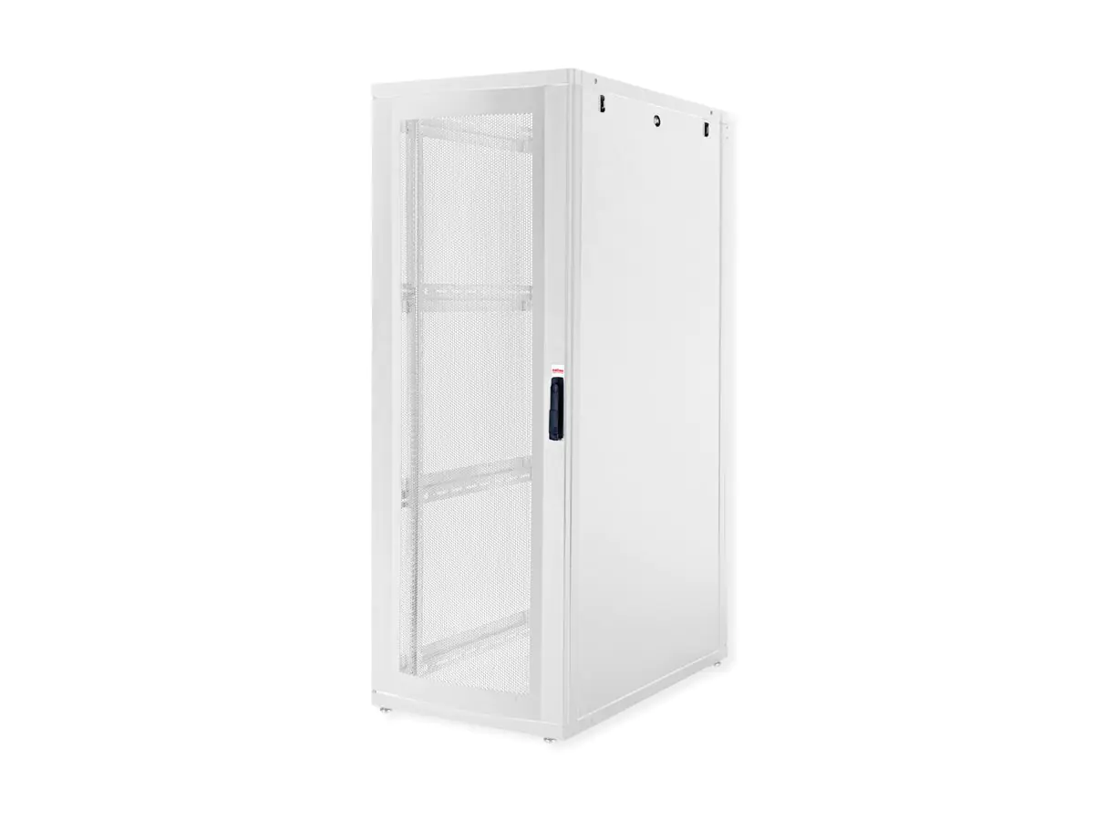 ROLINE Pro - Schrank Netzwerkschrank - 600 x 1.000 mm (B x T) 26.21.0167