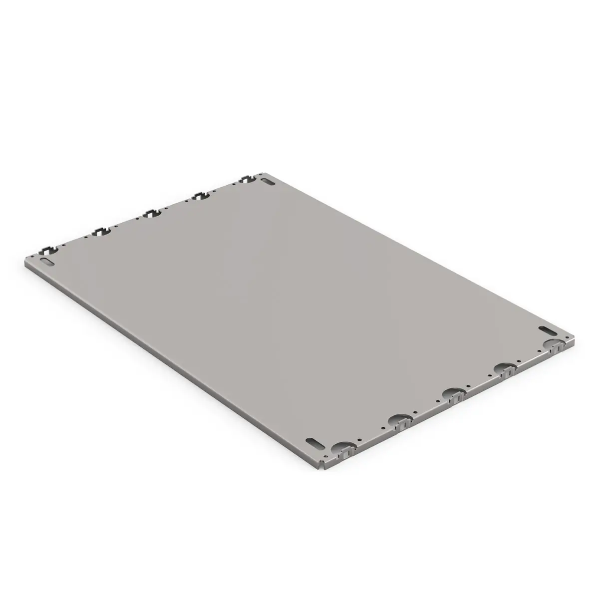 SCHROFF Montageplatte 340T 84TE 34562-760 34562760