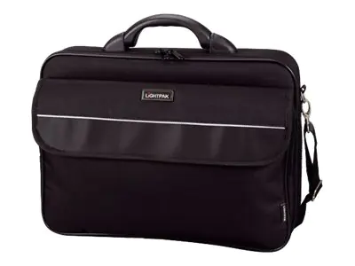 LIGHTPAK ELITE S - Notebook-Tasche - Schwarz
