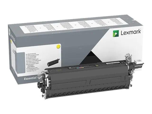 Lexmark - Gelb - original - Entwickler-Kit LCCP - für Lexmark C2325dw, MC2325adw, MC2425adw, MC2535adwe, MC2640adwe