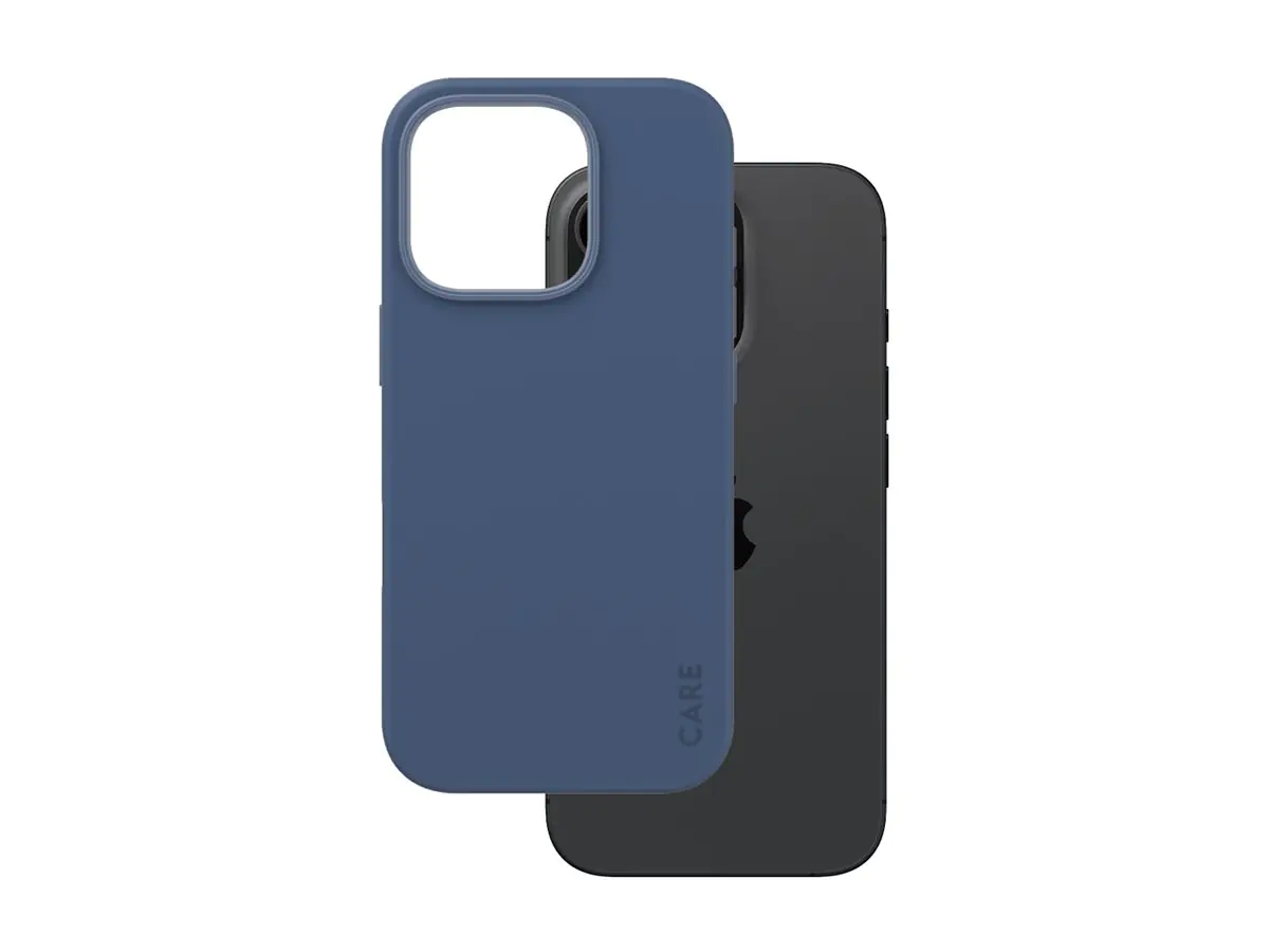 PanzerGlass CARE by PanzerGlass - Hintere Abdeckung für Mobiltelefon - kompatibel mit MagSaf