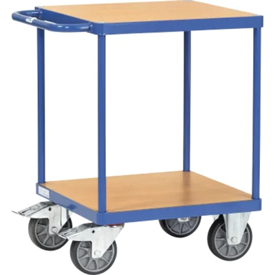Fetra Tischwagen 2496 brilliantblau
