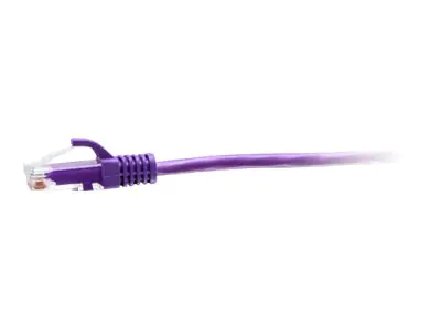 C2G 1ft (0.3m) Cat6a Snagless Unshielded (UTP)