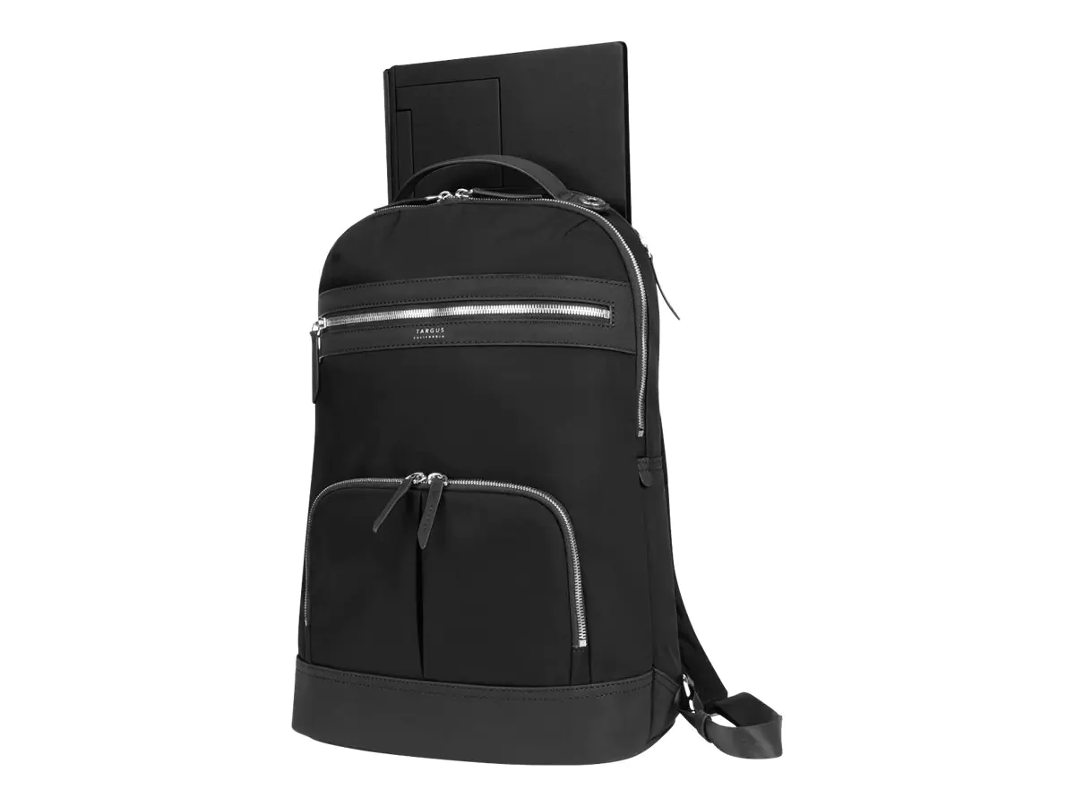 Targus Newport - Notebook-Rucksack - 38.1 cm (15") - Schwarz