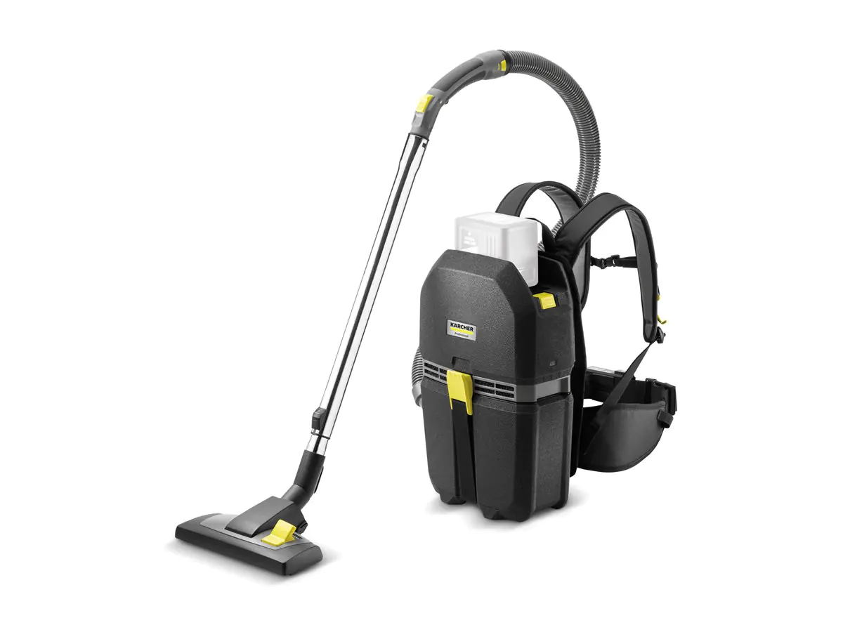 Kärcher Professional BVL 5/1 Bp - Staubsauger 1.394-274.0