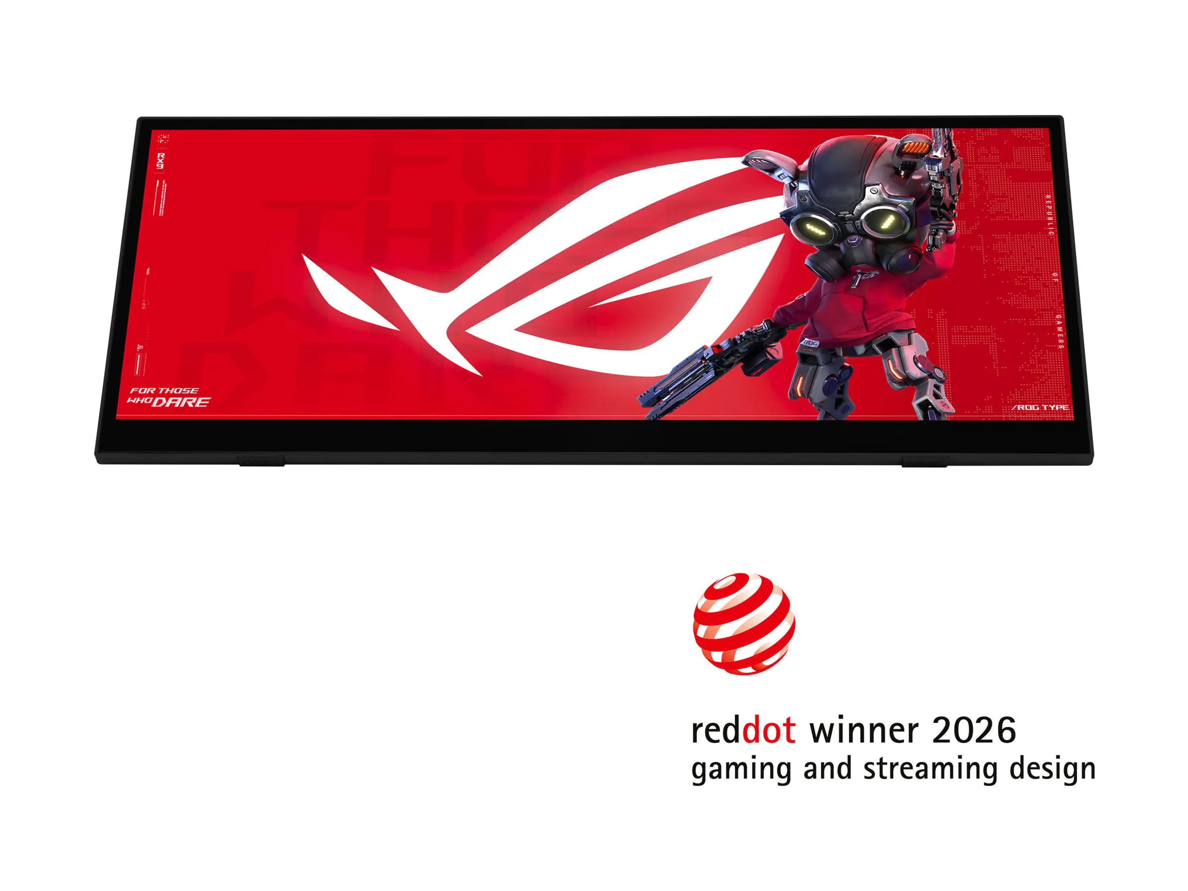 ASUS ROG Strix XG129C - LED-Monitor - Gaming - 31.2 cm (12.3") 90LM0CA0-B01N71