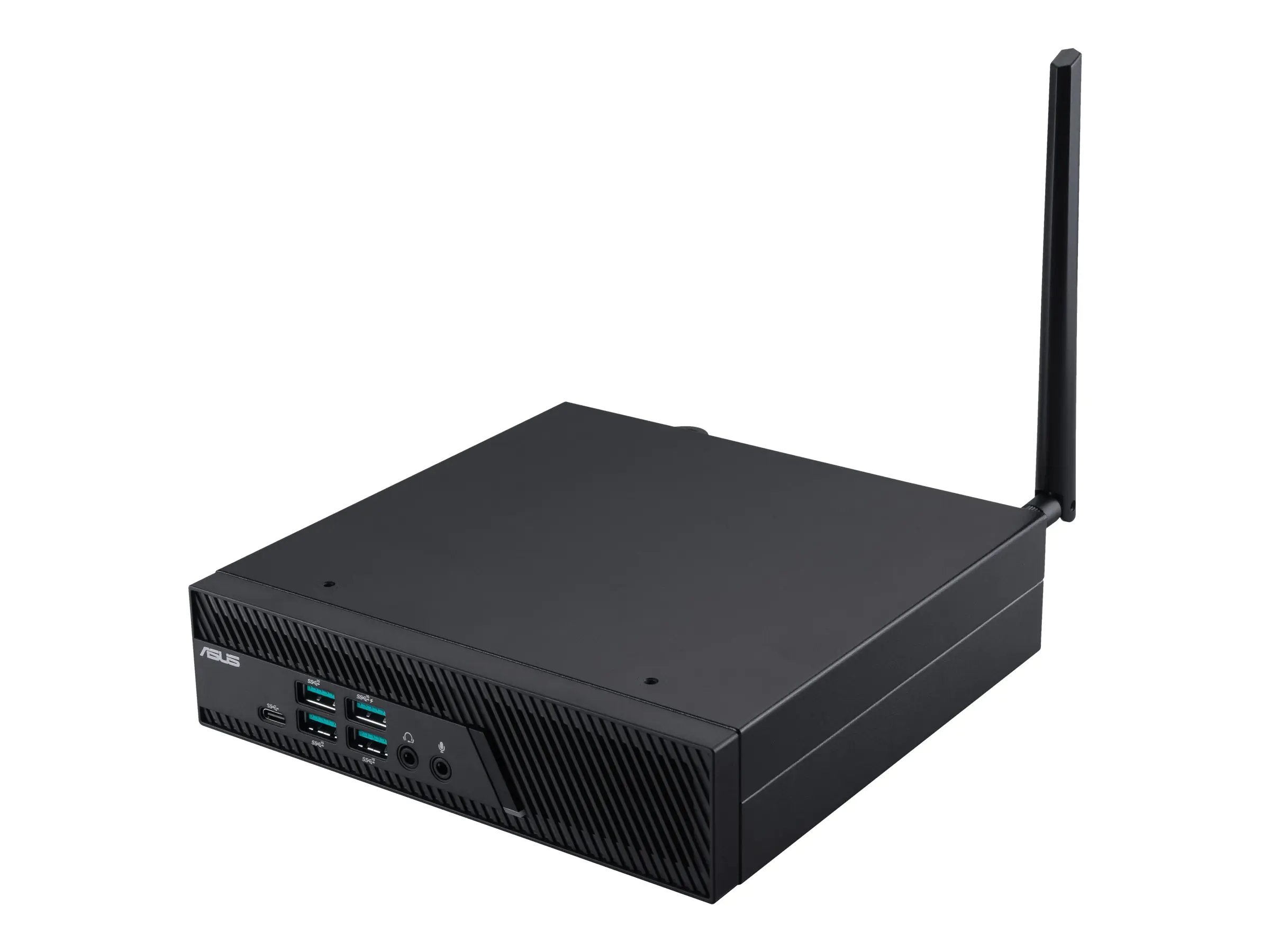 ASUS Mini PC PB62 B3015MH - Mini-PC - Core i3 - RAM 8 GB - SSD 256 GB - 90MS02C1-M00150
