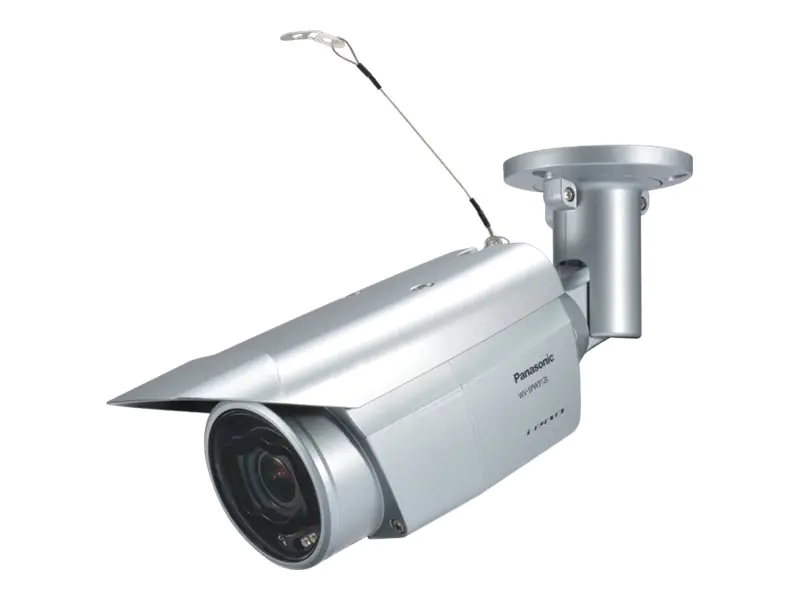 Panasonic i-Pro Smart HD WV-SPW312L - Series 3 - Netzwerk-Überwachungskamera - Außenbereich -