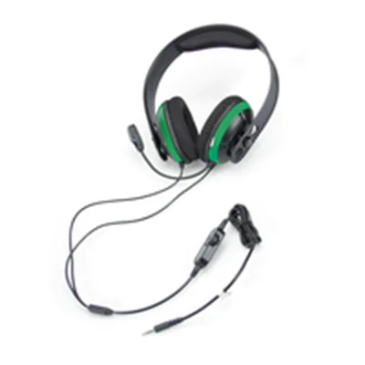 Raptor Headset XBOX One & X HX200 3.5mm Klin
