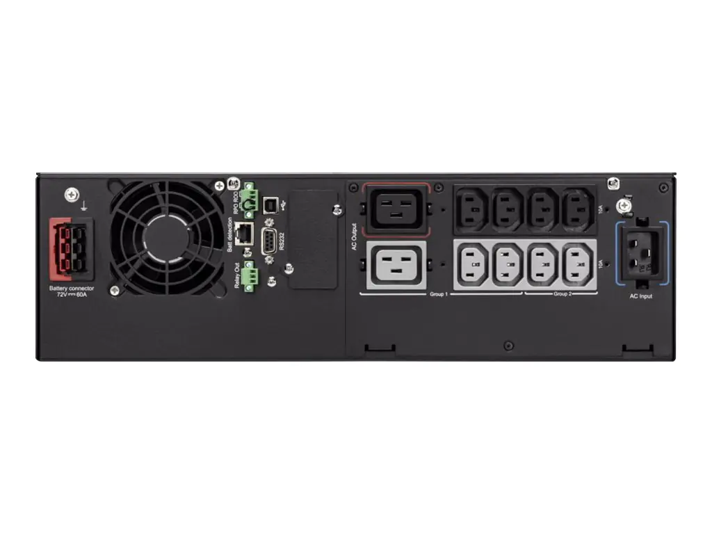 Eaton 5PX G2 - USV (in Rack montierbar/extern) 5PX2200IRT3UG2