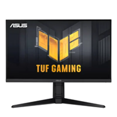 ASUS TUF Gaming VG279QL3A - LED-Monitor - Gaming - 68.6 cm (27") - 1920 x 1080 Full HD (1080p) @ 180 Hz - Fast IPS - 400 cd/m² - 1000:1 - DisplayHDR 400 - 1 ms - 2xHDMI, DisplayPort - Lautsprecher - Schwarz