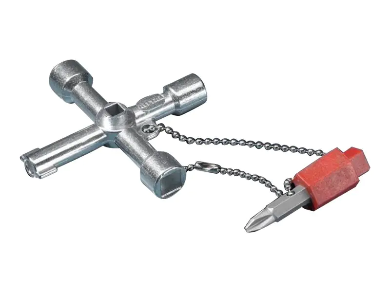 Rittal Schlüssel für Rackgehäuse 2549500