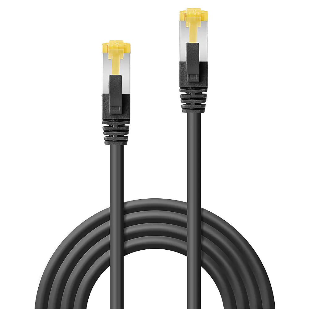 Lindy Patch-Kabel - RJ-45 (M) zu RJ-45 (M)
