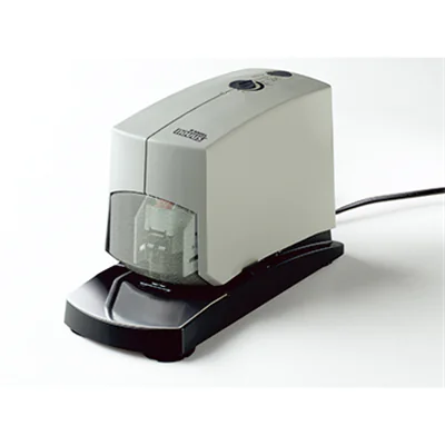 NOVUS Elektroheftgerät B100EL 024-0085 max. 40Bl. l.gr/sw