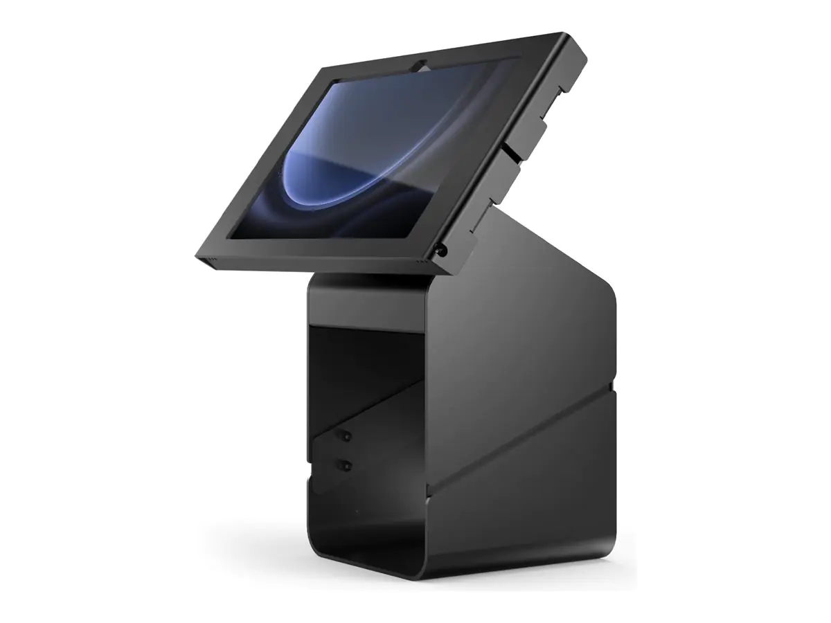 Compulocks Galaxy Tab S9/S9FE 10.9" Apex Enclosure Tablet Printer Kiosk - Aufstellung -