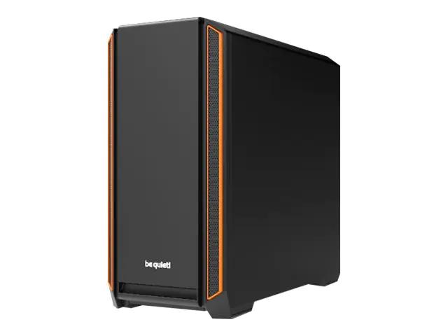 be quiet! Silent Base 601 - Tower - Erweitertes ATX - keine Spannungsversorgung (ATX / PS/2)