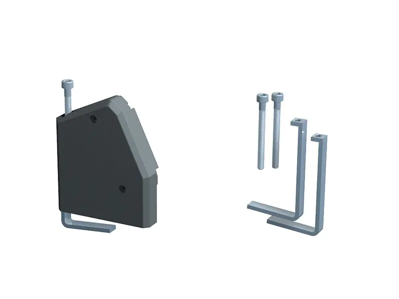 Bachmann - Befestigungskit für Verlängerungskabel