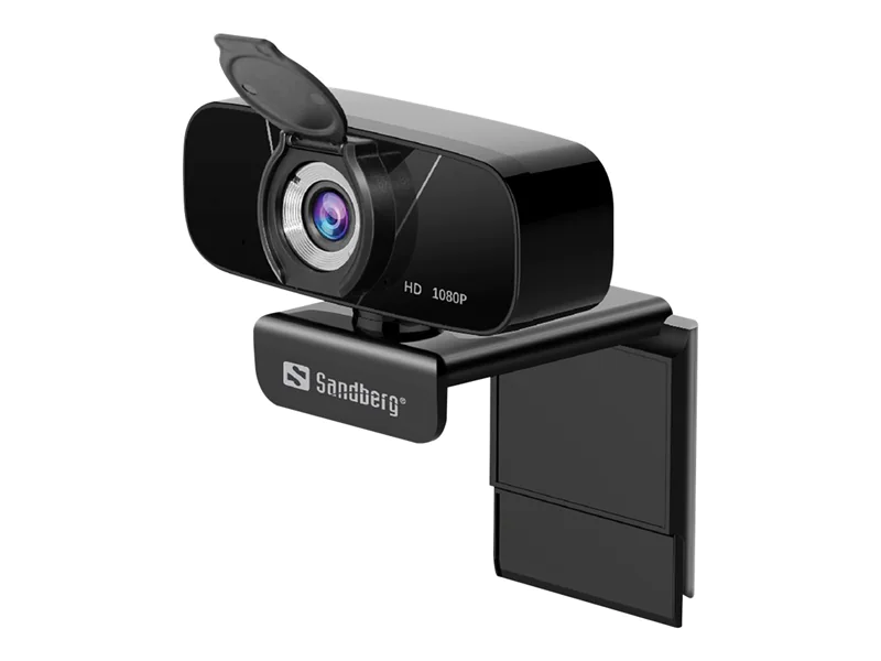 SANDBERG USB Chat Webcam 1080P HD - Webcam - Farbe 134-15