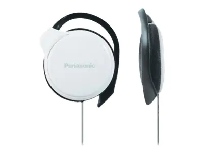 Panasonic RP-HS46E - Kopfhörer - Clip-On - kabelgebunden - 3,5 mm Stecker
