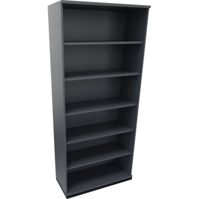 Regal 6OH B1000xT442xH2221mm Anthrazit-Metallic/Lavagrau