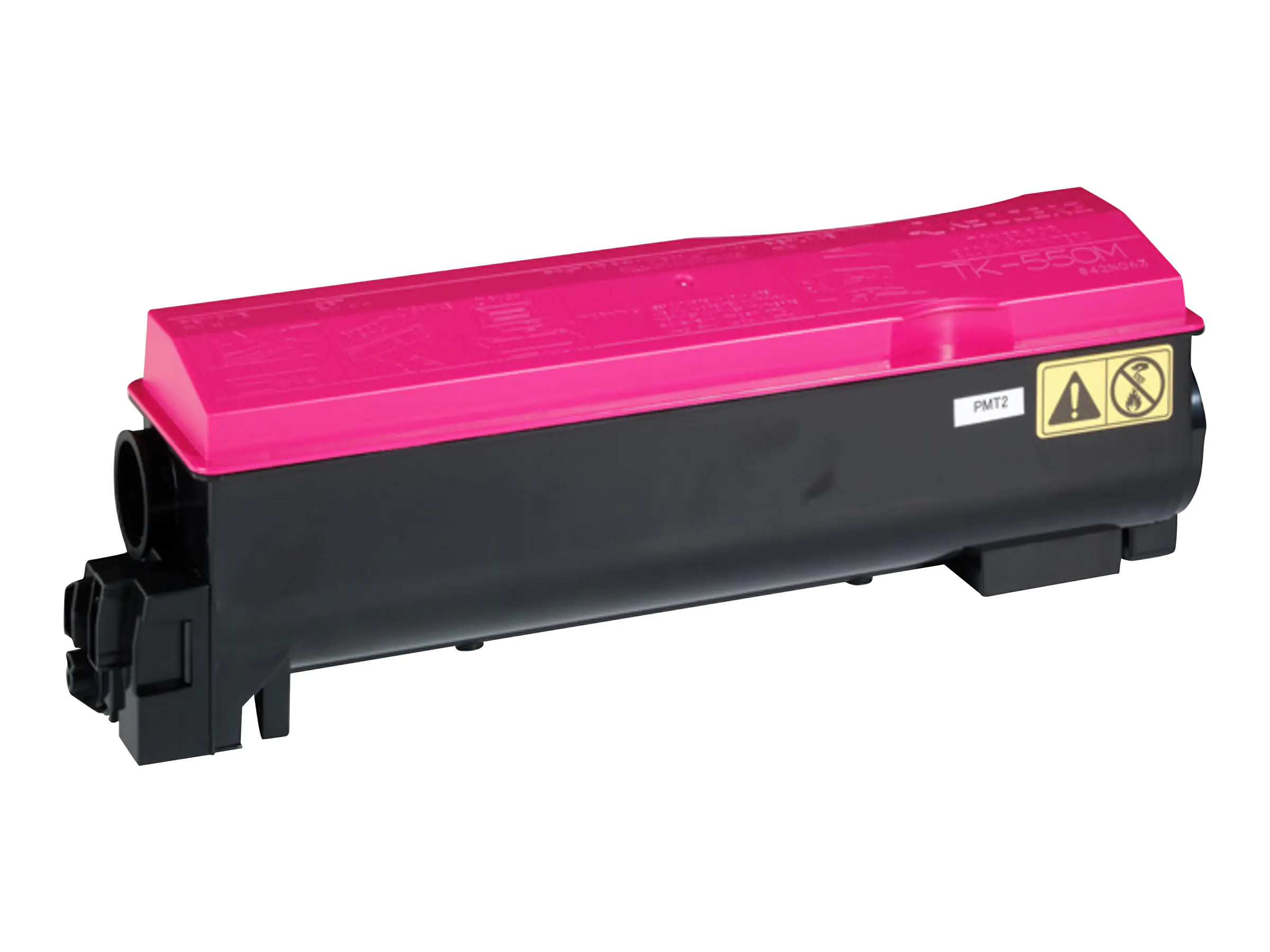 Kyocera TK 550M - Magenta - Original - Tonerpatrone - für FS-C5200DN