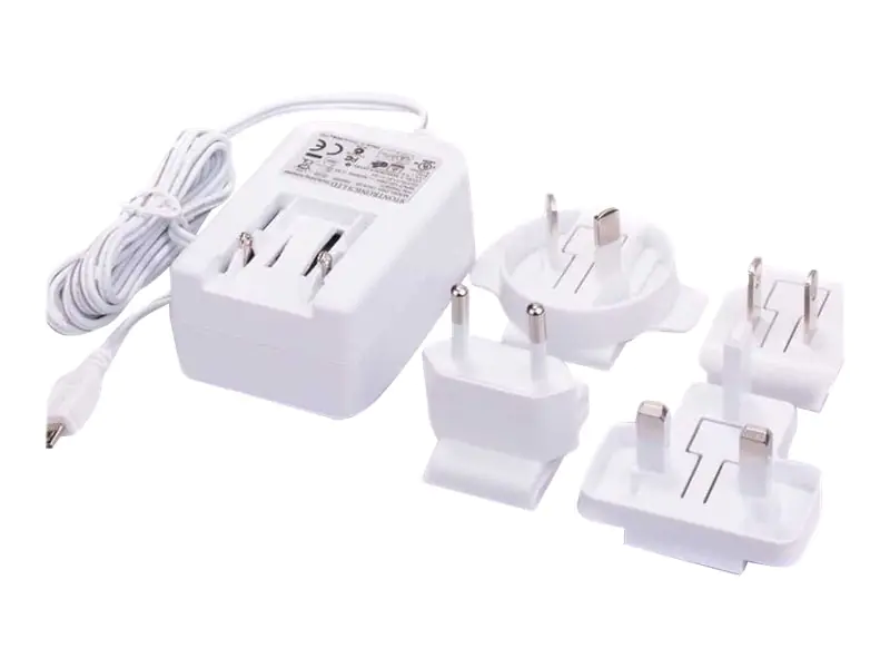Raspberry Pi Pi - Netzteil - weiß T598DV